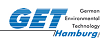 GET German Environmental Technologie HAMBURG GmbH GET German Environmental Technologie HAMBURG GmbH