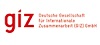 Deutsche Gesellschaft für Internationale Zusammenarbeit (GIZ) GmbH Deutsche Gesellschaft für Internationale Zusammenarbeit (GIZ) GmbH