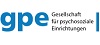 Gesellschaft für psychosoziale Einrichtungen gGmbH Gesellschaft für psychosoziale Einrichtungen gGmbH