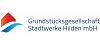 Grundstücksgesellschaft Stadtwerke Hilden mbH Grundstücksgesellschaft Stadtwerke Hilden mbH