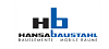 KG HANSA BAUSTAHL Handelsges. mbH & Co. KG HANSA BAUSTAHL Handelsges. mbH & Co.