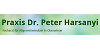 Dr. med. Peter Harsanyi Dr. med. Peter Harsanyi