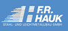 F. R. Hauk Stahl- und Leichtmetallbau GmbH F. R. Hauk Stahl- und Leichtmetallbau GmbH