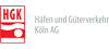 HÄFEN UND GÜTERVERKEHR KÖLN AG HÄFEN UND GÜTERVERKEHR KÖLN AG