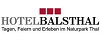 Hotel Balsthal Hotel Balsthal