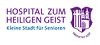 Hospital zum Heiligen Geist Hospital zum Heiligen Geist