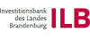 Investitionsbank des Landes Brandenburg (ILB) Investitionsbank des Landes Brandenburg (ILB)