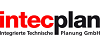 intecplan Integrierte Technische Planung GmbH intecplan Integrierte Technische Planung GmbH
