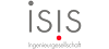 isis Ingenieurgesellschaft mbH für Systemtechnik isis Ingenieurgesellschaft mbH für Systemtechnik