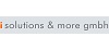 i solutions & more gmbh i solutions & more gmbh