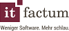 it factum GmbH it factum GmbH