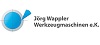 Jörg Wappler Werkzeugmaschinen e.K Jörg Wappler Werkzeugmaschinen e.K