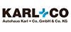 Autohaus Karl + Co. GmbH & Co. KG Autohaus Karl + Co. GmbH & Co. KG