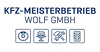 KFZ MEISTERBETRIEB WOLF GMBH KFZ MEISTERBETRIEB WOLF GMBH