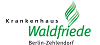 Krankenhaus Waldfriede e. V. Krankenhaus Waldfriede e. V.
