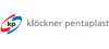 Klöckner Pentaplast GmbH Klöckner Pentaplast GmbH