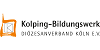 Kolping-Bildungswerk Diözesanverband Köln e. V. Kolping-Bildungswerk Diözesanverband Köln e. V.