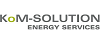 KoM-SOLUTION GmbH KoM-SOLUTION GmbH