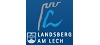 Stadt Landsberg am Lech Stadt Landsberg am Lech