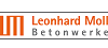 Leonhard Moll Betonwerke GmbH & Co KG Leonhard Moll Betonwerke GmbH & Co KG
