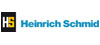 Heinrich Schmid GmbH & Co. KG Heinrich Schmid GmbH & Co. KG