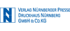 Verlag Nürnberger Presse Druckhaus Nürnberg GmbH & Co. KG Verlag Nürnberger Presse Druckhaus Nürnberg GmbH & Co. KG