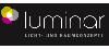 luminar LICHT- UND RAUMKONZEPTE luminar LICHT- UND RAUMKONZEPTE