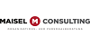 MAISEL CONSULTING GmbH & Co. KG MAISEL CONSULTING GmbH & Co. KG