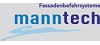 MANNTECH Fassadenbefahrsysteme GmbH MANNTECH Fassadenbefahrsysteme GmbH