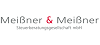 Meißner & Meißner Steuerberatungsgesellschaft mbH Meißner & Meißner Steuerberatungsgesellschaft mbH