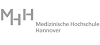 Medizinische Hochschule Hannover Medizinische Hochschule Hannover