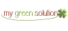My Green Solutions My Green Solutions