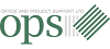 Office & Project Support Ltd. - OPS Office & Project Support Ltd. - OPS