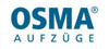 OSMA-Aufzüge Albert Schenk GmbH & Co KG OSMA-Aufzüge Albert Schenk GmbH & Co KG