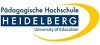 Pädagogische Hochschule Heidelberg Pädagogische Hochschule Heidelberg