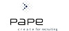 PAPE CONSULTING GROUP AG PAPE CONSULTING GROUP AG