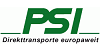 P.S.I. Speditions GmbH P.S.I. Speditions GmbH