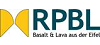 Rheinische Provinzial- Basalt- und Lavawerke GmbH & Co. oHG Rheinische Provinzial- Basalt- und Lavawerke GmbH & Co. oHG