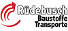Rüdebusch Baustoffe und Transporte e. K. Rüdebusch Baustoffe und Transporte e. K.