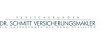 Dr. Schmitt GmbH Würzburg - Versicherungsmakler - Dr. Schmitt GmbH Würzburg - Versicherungsmakler -