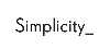 Simplicity trade GmbH Simplicity trade GmbH