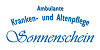 Amb. Kranken– u. Altenpflege „Sonnenschein“ Amb. Kranken– u. Altenpflege „Sonnenschein“