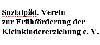 Sozialpädagogischer Verein zur Frühförderung der Kleinkindererziehung e. V. Sozialpädagogischer Verein zur Frühförderung der Kleinkindererziehung e. V.