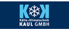 Kälte- und Klimatechnik Kaul GmbH Kälte- und Klimatechnik Kaul GmbH