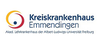 Schule für Gesundheits- und Krankenpflege im Landkreis Emmendingen Schule für Gesundheits- und Krankenpflege im Landkreis Emmendingen