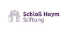 Schloß Hoym Stiftung Schloß Hoym Stiftung