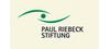 Paul-Riebeck-Stiftung zu Halle an der Saale Paul-Riebeck-Stiftung zu Halle an der Saale