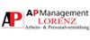 AP Management LORENZ AP Management LORENZ