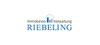 Immobilienverwaltung Riebeling GmbH Immobilienverwaltung Riebeling GmbH