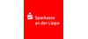 Sparkasse an der Lippe Zweckverbandssparkasse der Städte Lünen, Selm und Werne Sparkasse an der Lippe Zweckverbandssparkasse der Städte Lünen, Selm und Werne